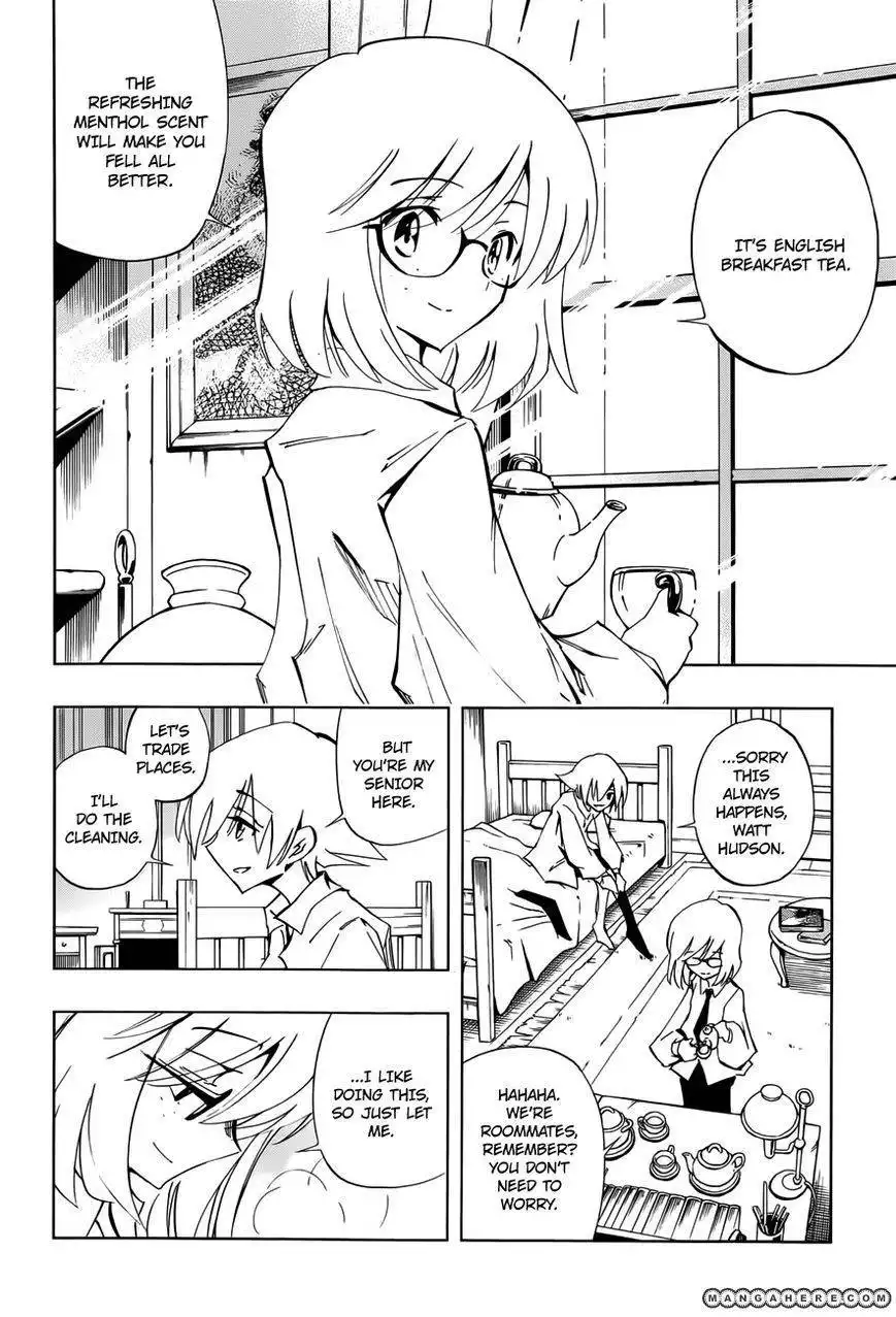Shaman King 0 Chapter 4 8